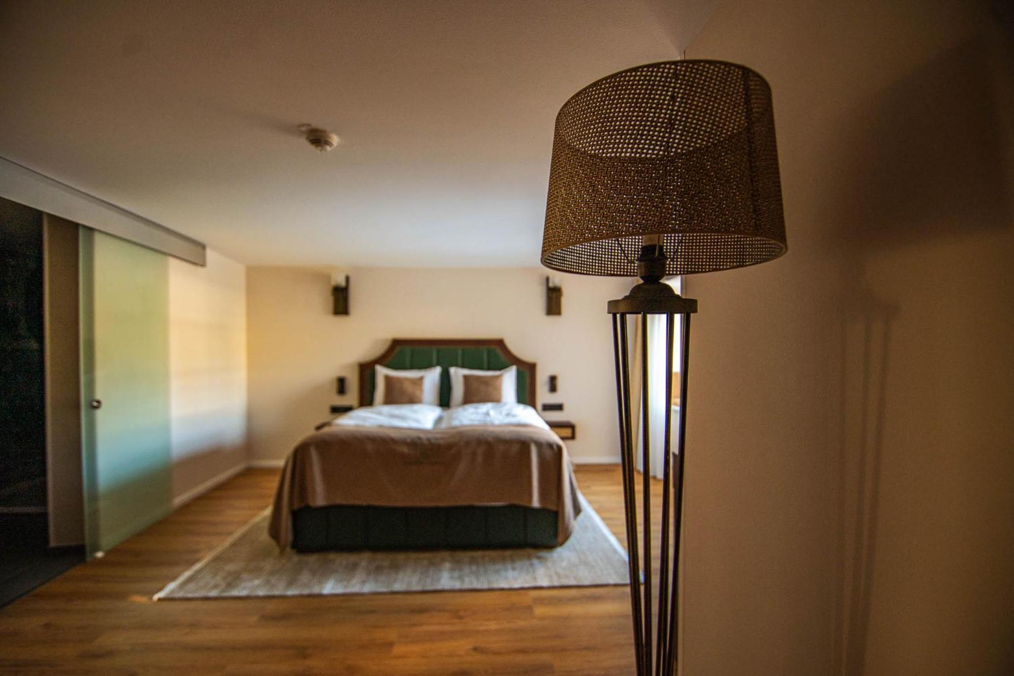 Hotel Ratsmuehle Lueneburg Esterno foto