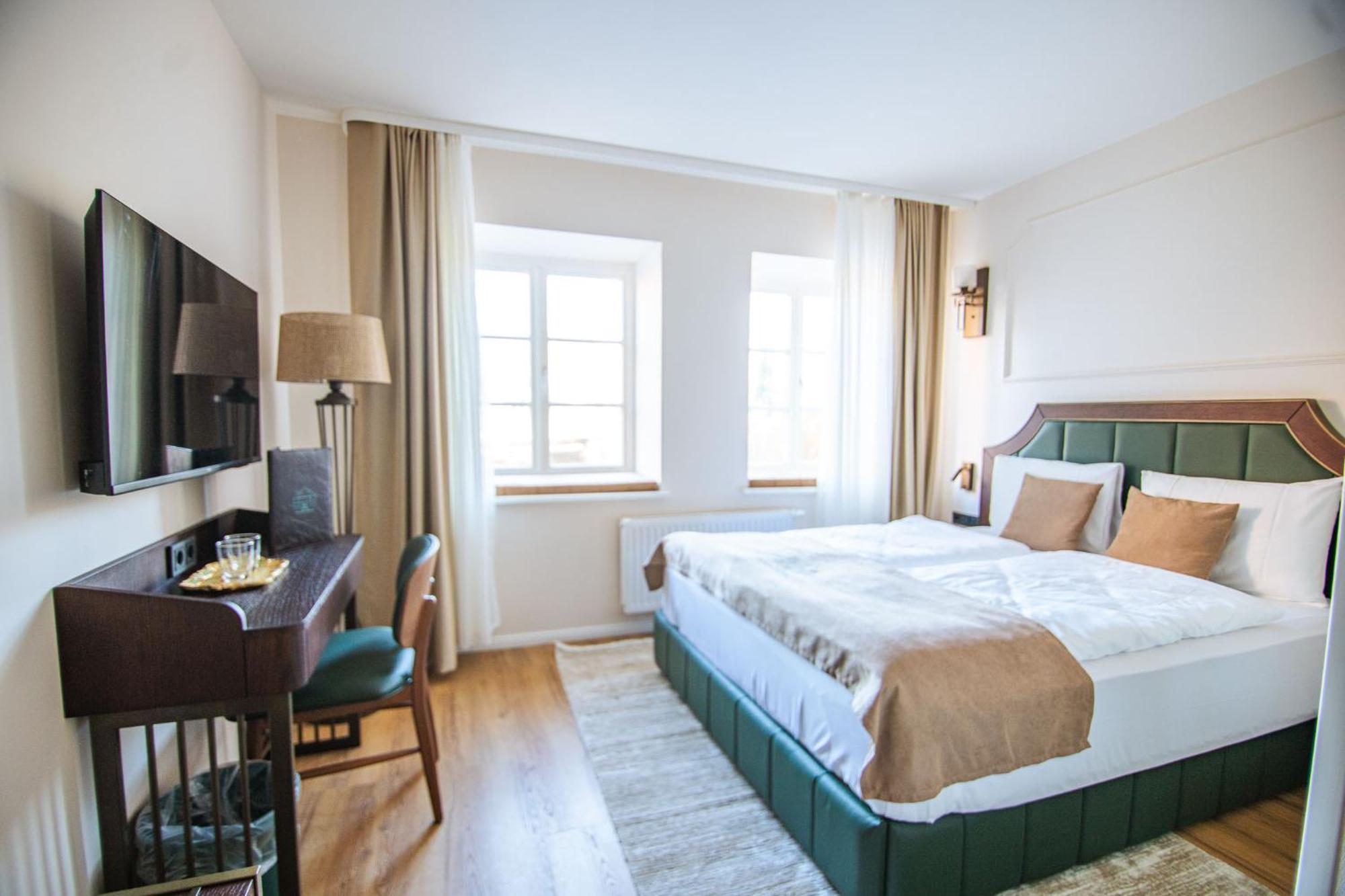 Hotel Ratsmuehle Lueneburg Esterno foto