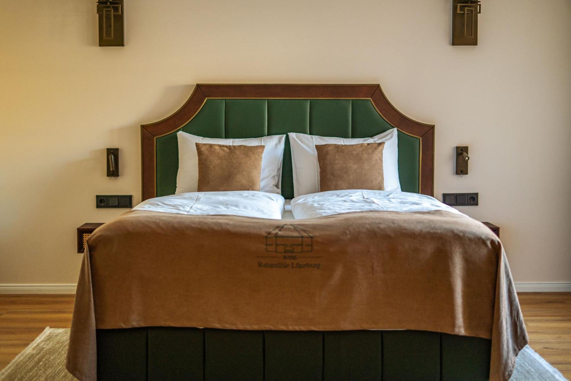 Hotel Ratsmuehle Lueneburg Esterno foto