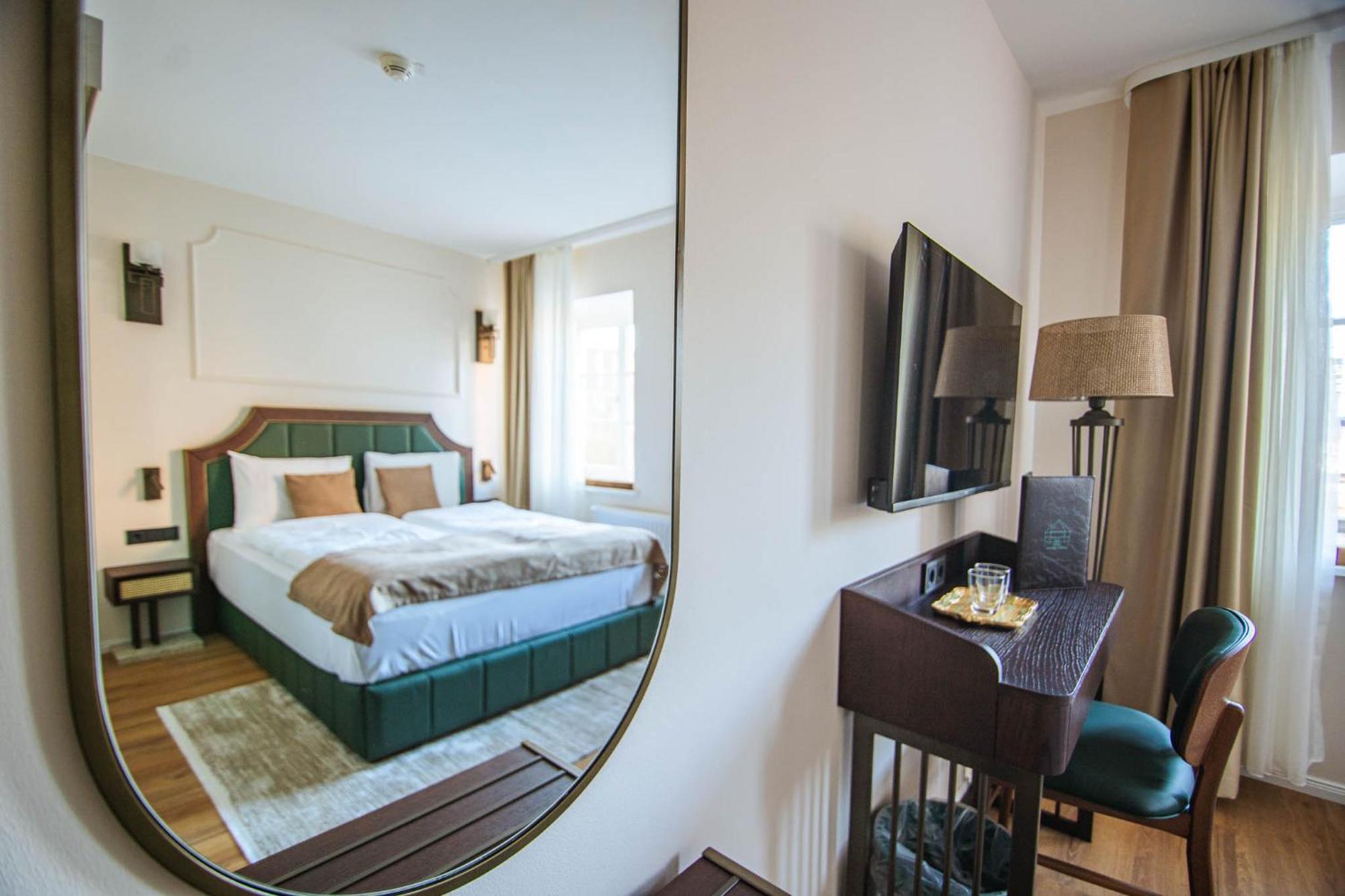 Hotel Ratsmuehle Lueneburg Esterno foto