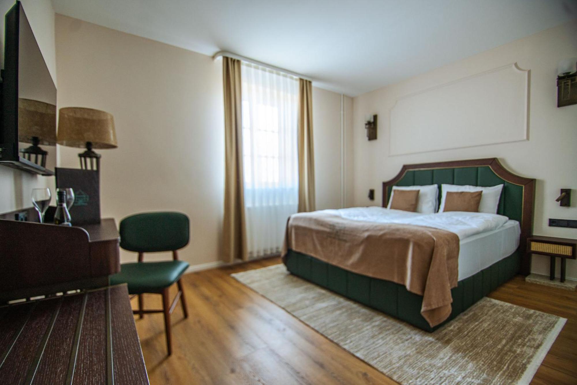 Hotel Ratsmuehle Lueneburg Esterno foto